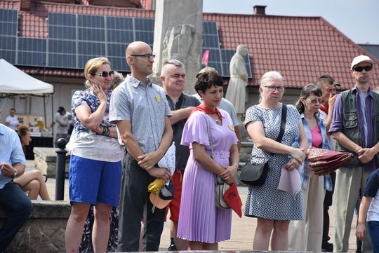 Józefów: Jubileusz 300-lecia miasta [ZDJĘCIA]