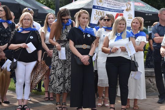 Józefów: Jubileusz 300-lecia miasta [ZDJĘCIA]