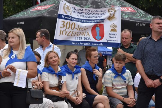 Józefów: Jubileusz 300-lecia miasta [ZDJĘCIA]