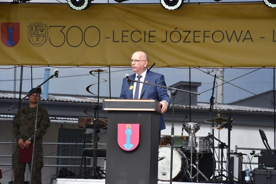 Józefów: Jubileusz 300-lecia miasta [ZDJĘCIA]