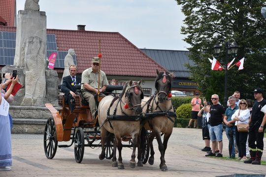 Józefów: Jubileusz 300-lecia miasta [ZDJĘCIA]
