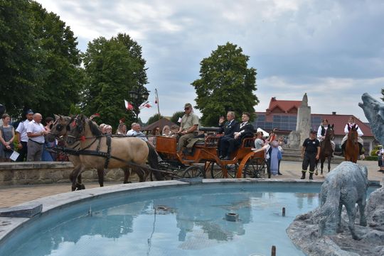 Józefów: Jubileusz 300-lecia miasta [ZDJĘCIA]