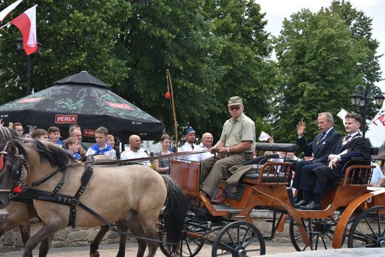 Józefów: Jubileusz 300-lecia miasta [ZDJĘCIA]