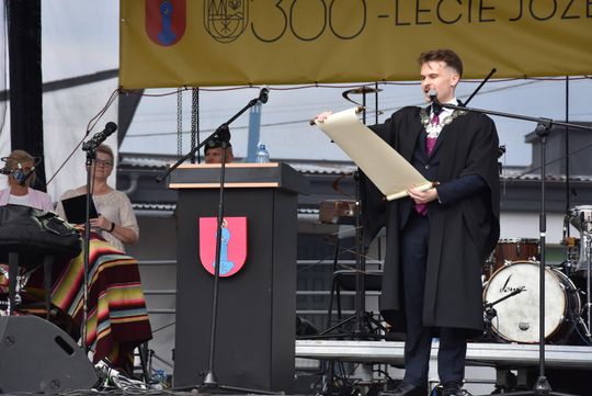 Józefów: Jubileusz 300-lecia miasta [ZDJĘCIA]