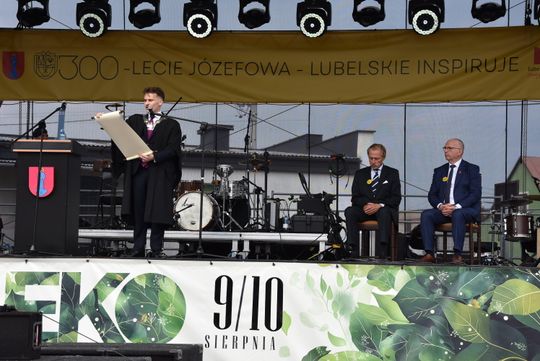 Józefów: Jubileusz 300-lecia miasta [ZDJĘCIA]