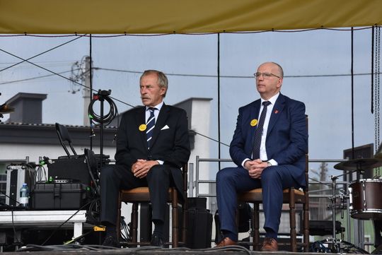 Józefów: Jubileusz 300-lecia miasta [ZDJĘCIA]