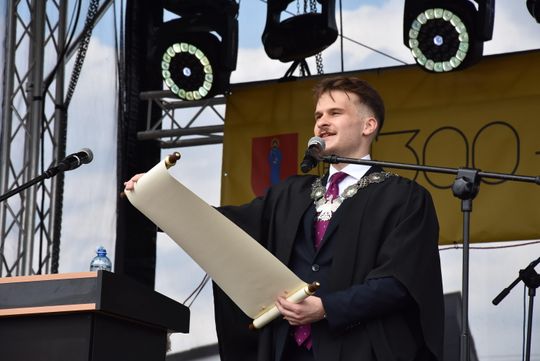 Józefów: Jubileusz 300-lecia miasta [ZDJĘCIA]