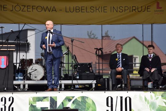 Józefów: Jubileusz 300-lecia miasta [ZDJĘCIA]