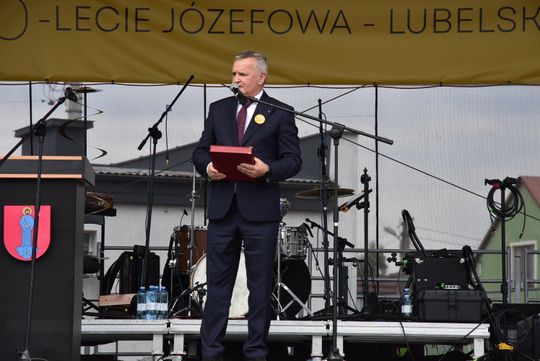 Józefów: Jubileusz 300-lecia miasta [ZDJĘCIA]