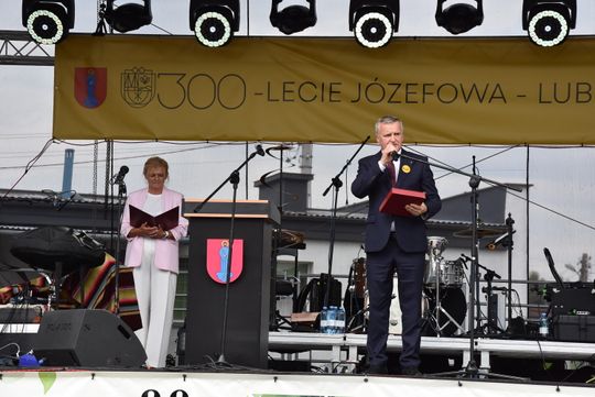 Józefów: Jubileusz 300-lecia miasta [ZDJĘCIA]
