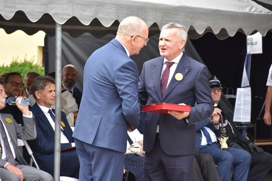 Józefów: Jubileusz 300-lecia miasta [ZDJĘCIA]