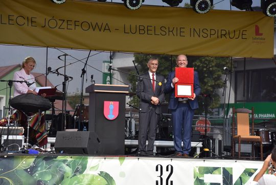 Józefów: Jubileusz 300-lecia miasta [ZDJĘCIA]