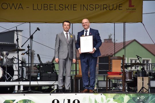 Józefów: Jubileusz 300-lecia miasta [ZDJĘCIA]