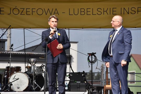 Józefów: Jubileusz 300-lecia miasta [ZDJĘCIA]