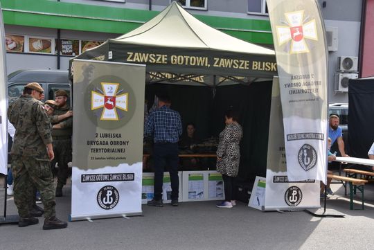 Józefów: Jubileusz 300-lecia miasta [ZDJĘCIA]