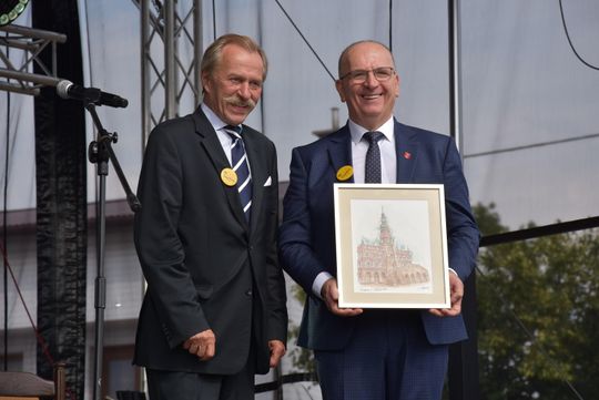 Józefów: Jubileusz 300-lecia miasta [ZDJĘCIA]