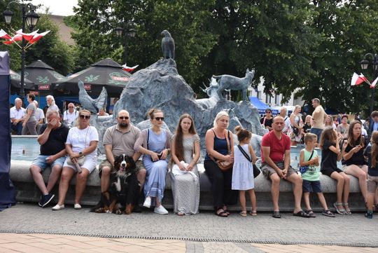 Józefów: Jubileusz 300-lecia miasta [ZDJĘCIA]