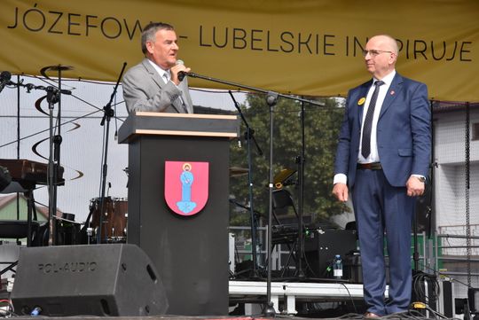Józefów: Jubileusz 300-lecia miasta [ZDJĘCIA]