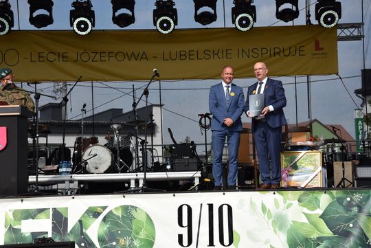 Józefów: Jubileusz 300-lecia miasta [ZDJĘCIA]