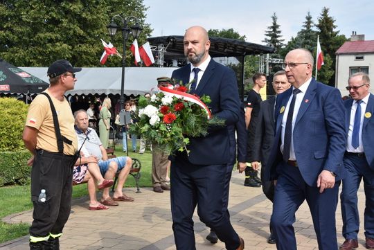 Józefów: Jubileusz 300-lecia miasta [ZDJĘCIA]