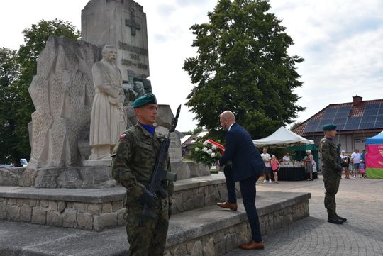 Józefów: Jubileusz 300-lecia miasta [ZDJĘCIA]