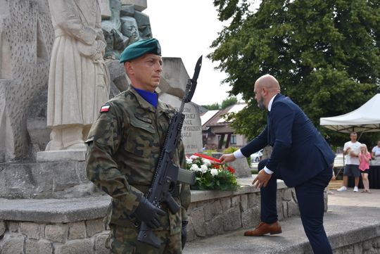 Józefów: Jubileusz 300-lecia miasta [ZDJĘCIA]