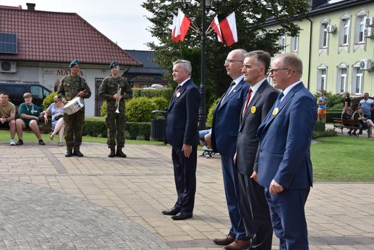 Józefów: Jubileusz 300-lecia miasta [ZDJĘCIA]