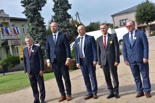 Józefów: Jubileusz 300-lecia miasta [ZDJĘCIA]