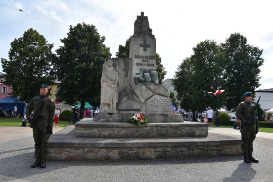 Józefów: Jubileusz 300-lecia miasta [ZDJĘCIA]