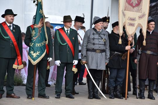 Józefów: Jubileusz 300-lecia miasta [ZDJĘCIA]