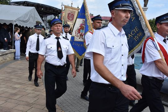 Józefów: Jubileusz 300-lecia miasta [ZDJĘCIA]