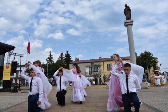Józefów: Jubileusz 300-lecia miasta [ZDJĘCIA]