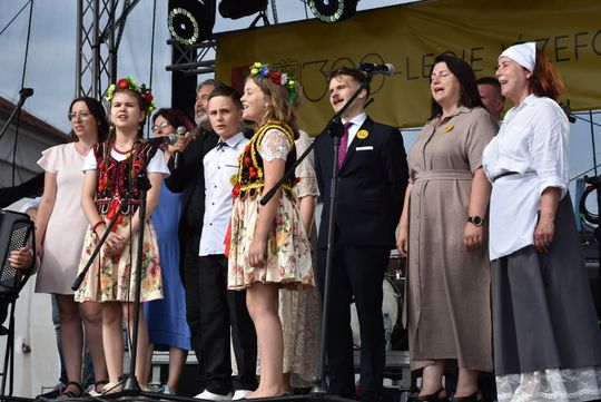 Józefów: Jubileusz 300-lecia miasta [ZDJĘCIA]