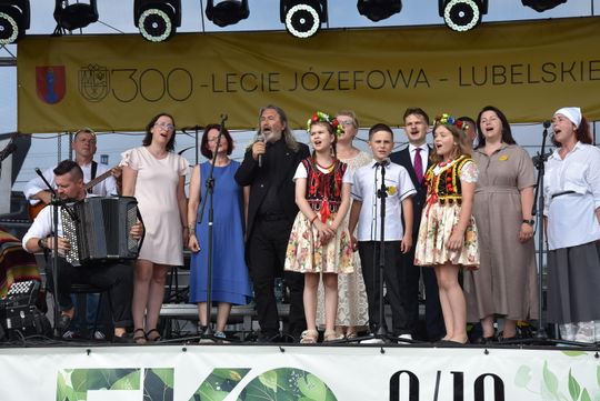 Józefów: Jubileusz 300-lecia miasta [ZDJĘCIA]