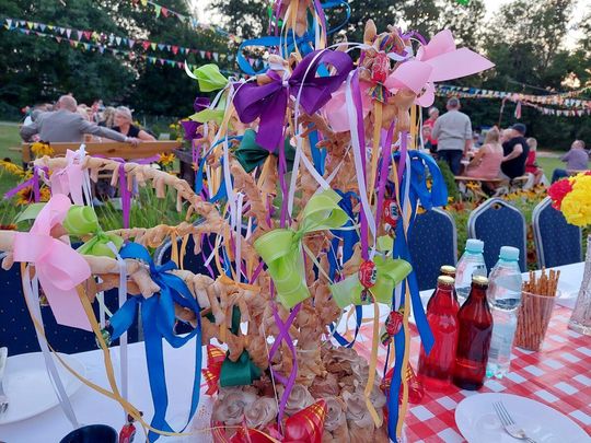 Zenek i Mariolka zostali małżeństwem. Wesele w stylu PRL w Michalowie [ZDJĘCIA cz. 2]