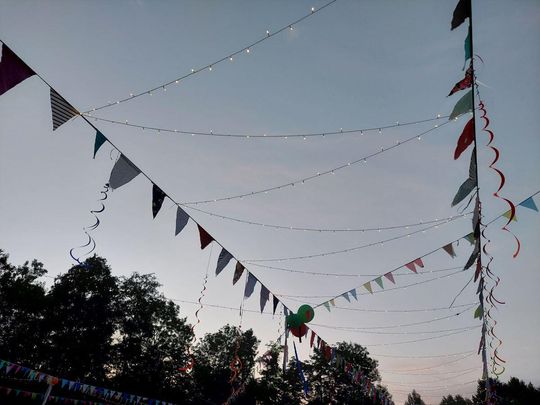 Zenek i Mariolka zostali małżeństwem. Wesele w stylu PRL w Michalowie [ZDJĘCIA cz. 2]