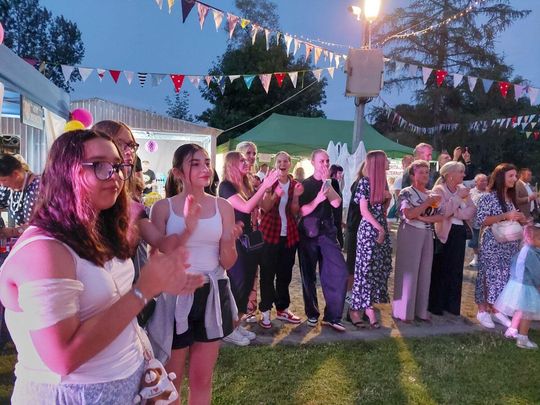 Zenek i Mariolka zostali małżeństwem. Wesele w stylu PRL w Michalowie [ZDJĘCIA cz. 2]