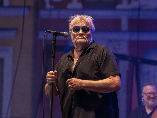 Krzysztof Cugowski był gwiazdą Winogrania w Zamościu [ZDJĘCIA]