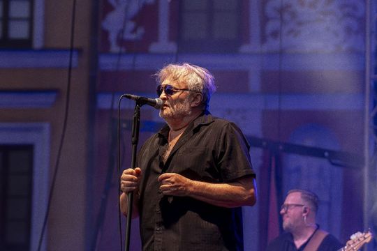 Krzysztof Cugowski był gwiazdą Winogrania w Zamościu