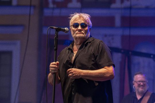 Krzysztof Cugowski był gwiazdą Winogrania w Zamościu