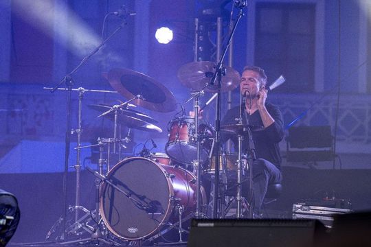 Krzysztof Cugowski był gwiazdą Winogrania w Zamościu