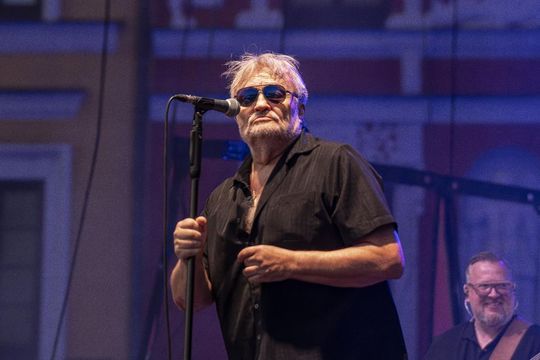 Krzysztof Cugowski był gwiazdą Winogrania w Zamościu