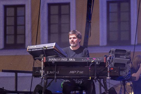 Krzysztof Cugowski był gwiazdą Winogrania w Zamościu