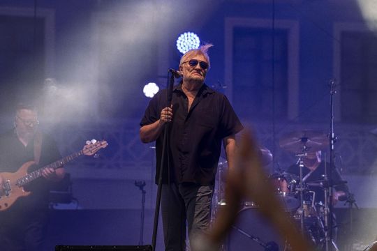 Krzysztof Cugowski był gwiazdą Winogrania w Zamościu