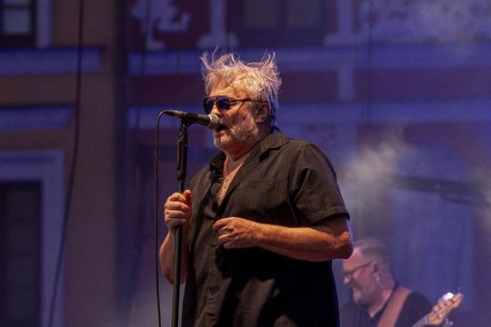 Krzysztof Cugowski był gwiazdą Winogrania w Zamościu