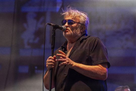 Krzysztof Cugowski był gwiazdą Winogrania w Zamościu