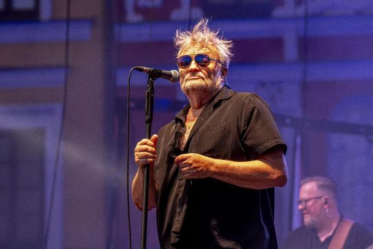 Krzysztof Cugowski był gwiazdą Winogrania w Zamościu