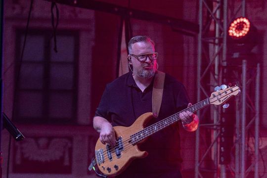 Krzysztof Cugowski był gwiazdą Winogrania w Zamościu