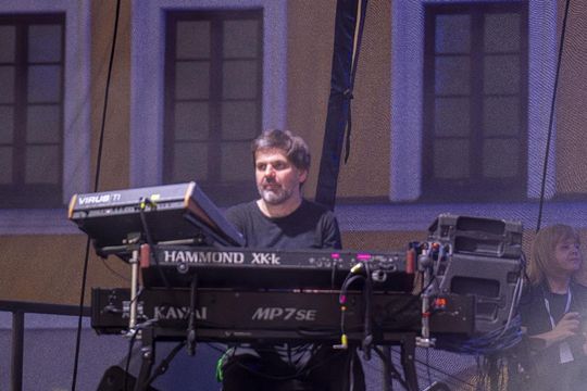 Krzysztof Cugowski był gwiazdą Winogrania w Zamościu