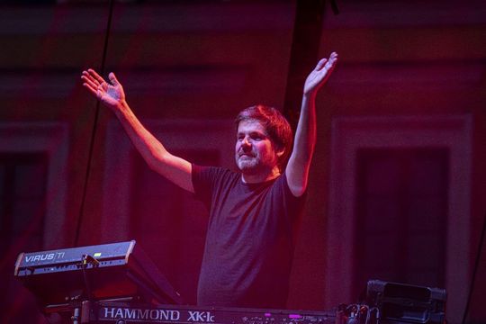 Krzysztof Cugowski był gwiazdą Winogrania w Zamościu